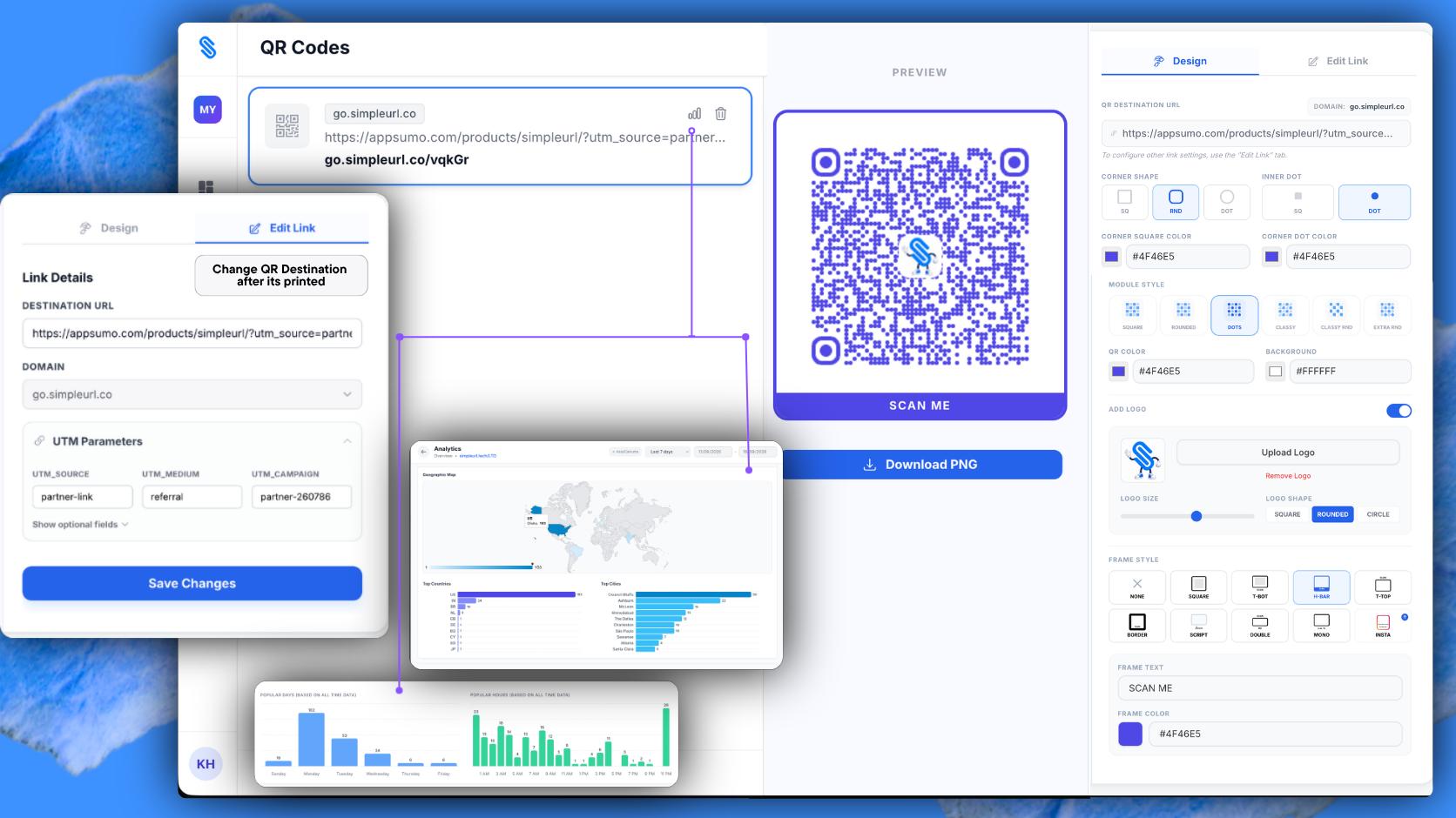 SimpleURL screenshot 3 — KittyLaunch