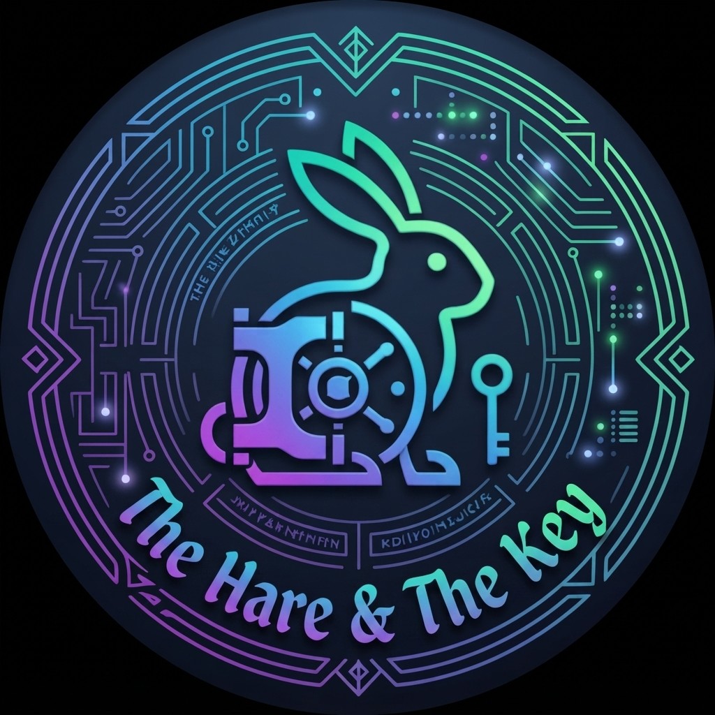 The Hare & The Key